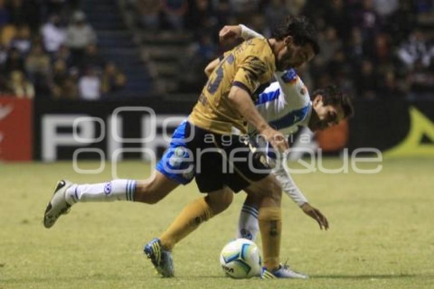 PUEBLA VS PUMAS. COPA MX