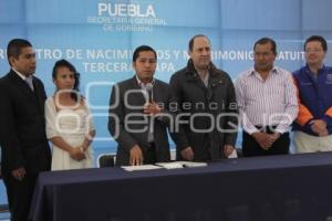 PROGRAMA DE REGISTRO DE NACIMIENTO Y MATRIMONIO GRATUIS