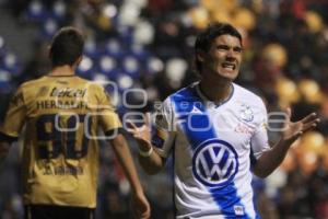 PUEBLA VS PUMAS. COPA MX