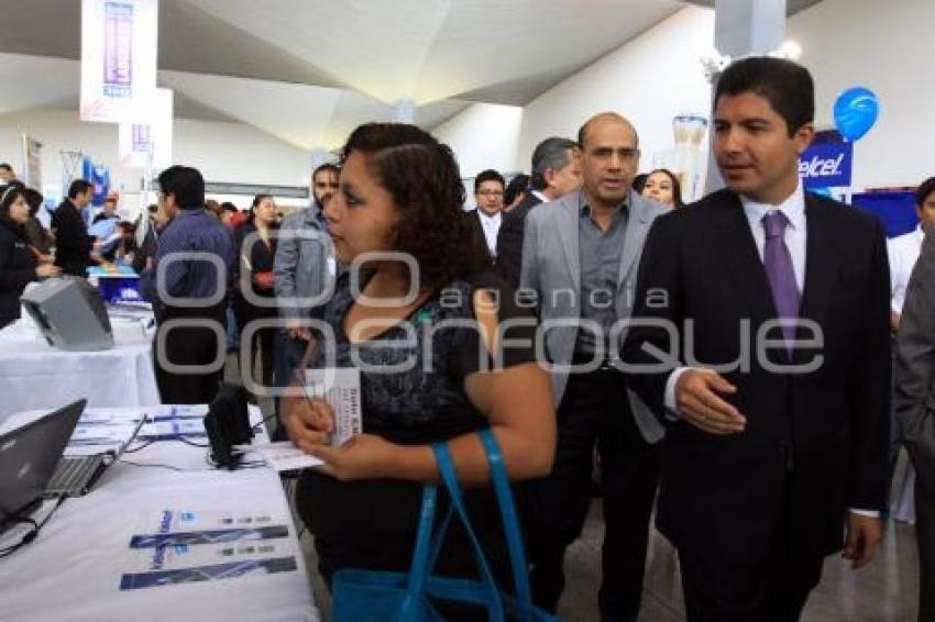 FERIA DE OPORTUNIDADES LABORALES