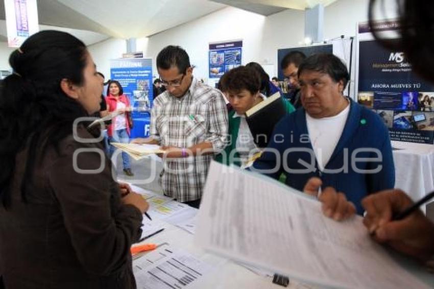 FERIA DE OPORTUNIDADES LABORALES