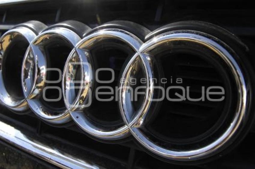 AUDI EN PUEBLA