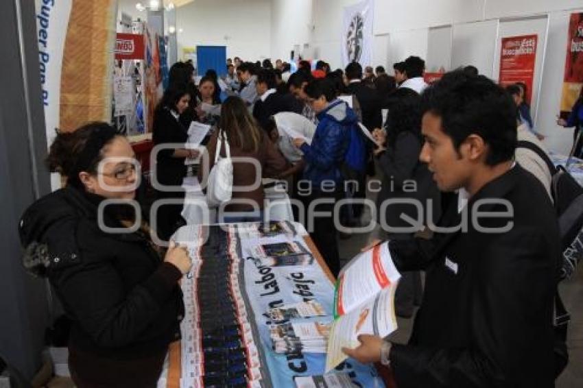 FERIA DE OPORTUNIDADES LABORALES