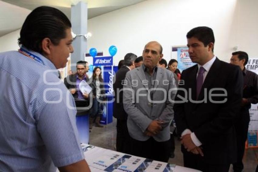 FERIA DE OPORTUNIDADES LABORALES