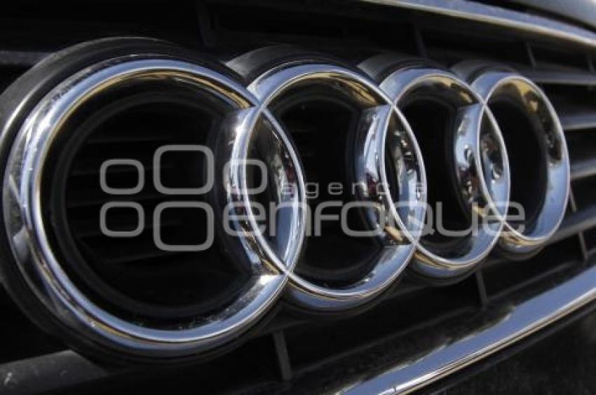 AUDI EN PUEBLA