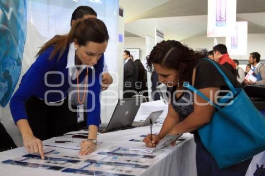 FERIA DE OPORTUNIDADES LABORALES