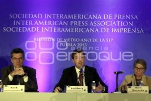 SOCIEDAD INTERAMERICANA DE PRENSA