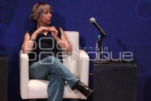 CONFERENCIA LA MUJERES EN LA COMUNICACIÓN SOCIEDAD INTERAMERICANA DE PRENSA . UDLAP