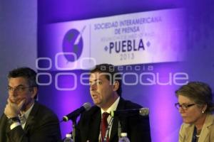 SOCIEDAD INTERAMERICANA DE PRENSA