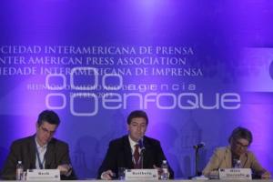 SOCIEDAD INTERAMERICANA DE PRENSA
