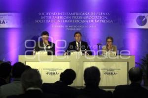 SOCIEDAD INTERAMERICANA DE PRENSA