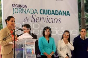 SEGUNDA JORNADA DE SERVICIOS. DIF MUNICIPAL