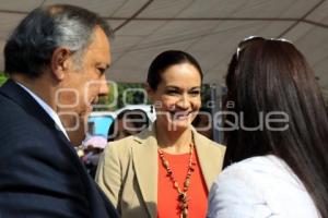 SEGUNDA JORNADA DE SERVICIOS. DIF MUNICIPAL