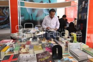 FERIA NACIONAL DEL LIBRO CCU-BUAP