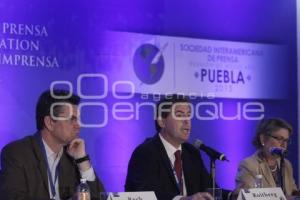 SOCIEDAD INTERAMERICANA DE PRENSA