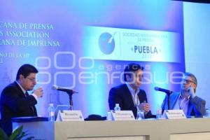 SOCIEDAD INTERAMERICANA DE PRENSA