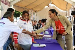 SEGUNDA JORNADA DE SERVICIOS. DIF MUNICIPAL