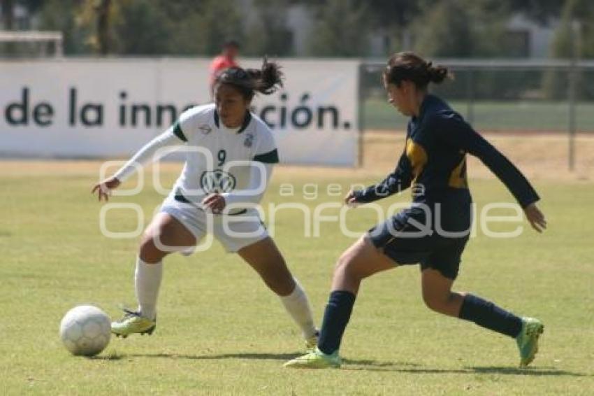 AZTECAS VS PUMAS