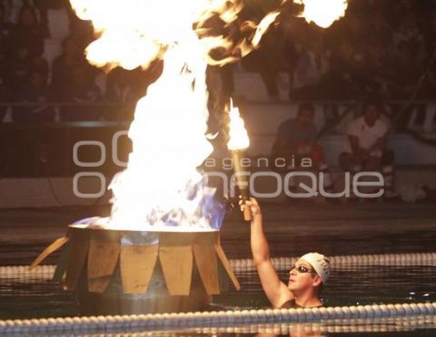 INAUGURACIÓN UNIVERSIADA REGIONAL