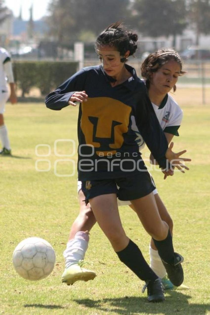 AZTECAS VS PUMAS