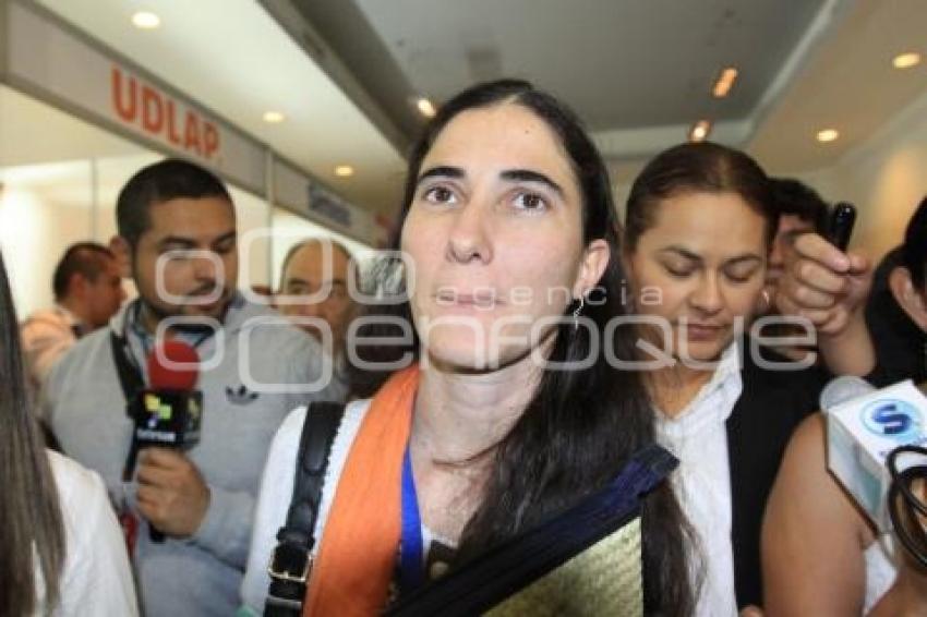 YOANNI SÁNCHEZ. SIP