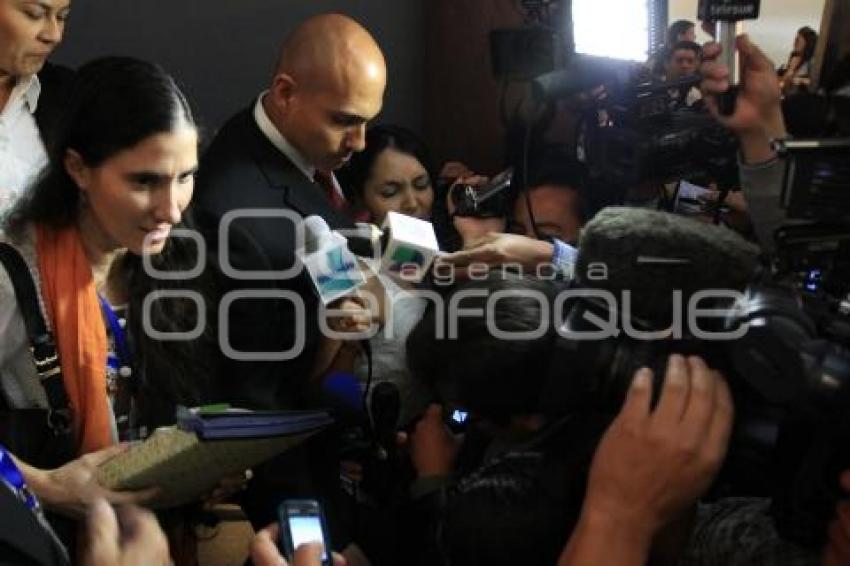 YOANNI SÁNCHEZ. SIP