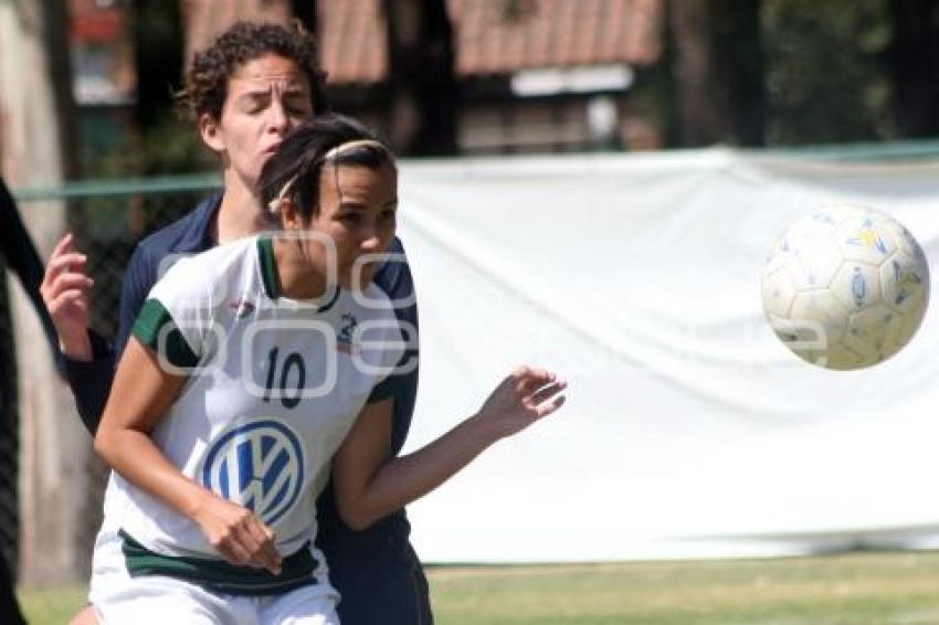 AZTECAS VS PUMAS