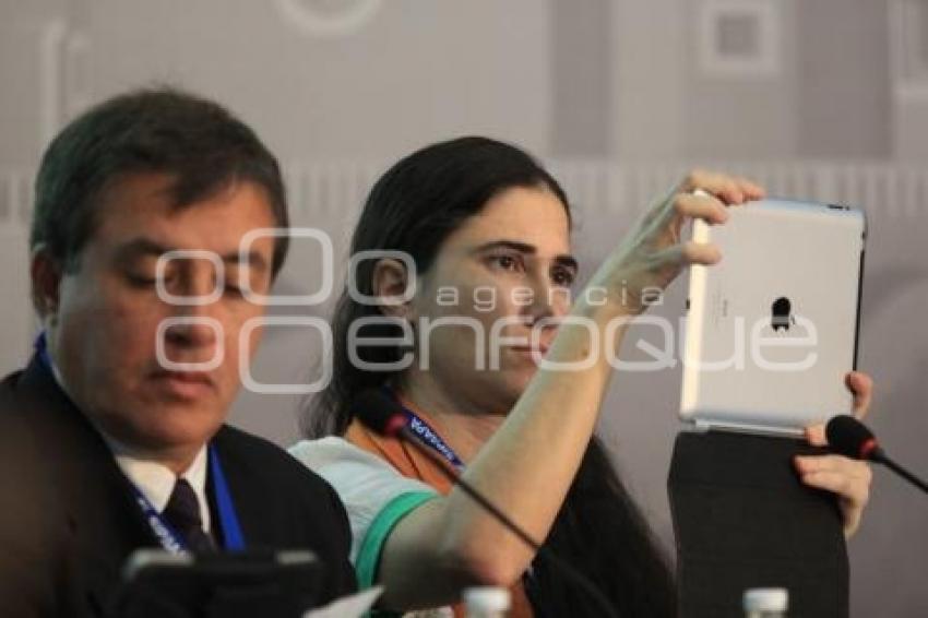 YOANNI SÁNCHEZ. SIP