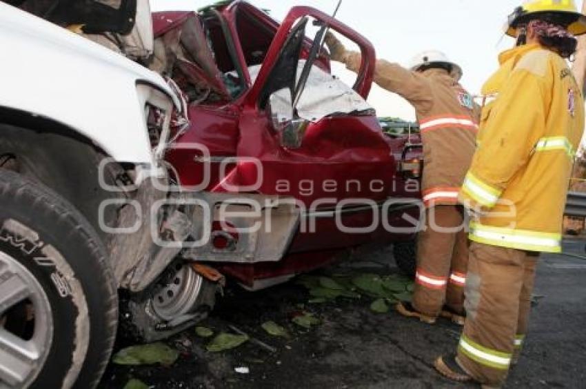 ACCIDENTE FATAL