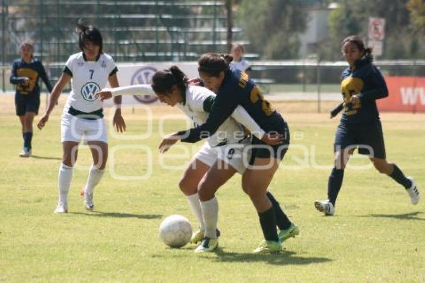 AZTECAS VS PUMAS