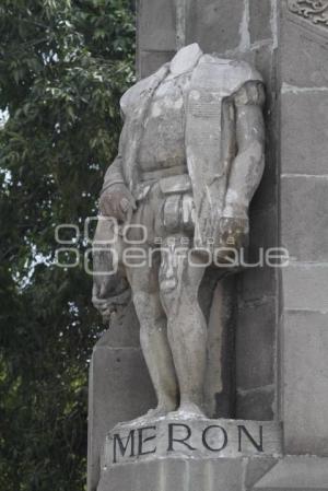 JUAN DE SALMERÓN DECAPITADO