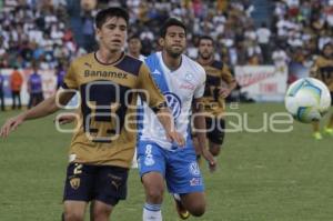 PUEBLA VS PUMAS . FUTBOL