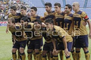 PUEBLA VS PUMAS LIGA MX