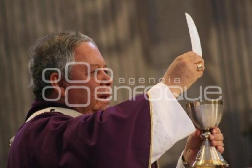 MISA EN CATEDRAL