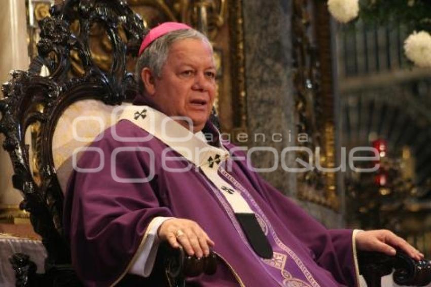 MISA EN CATEDRAL