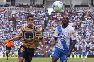 PUEBLA VS PUMAS LIGA MX