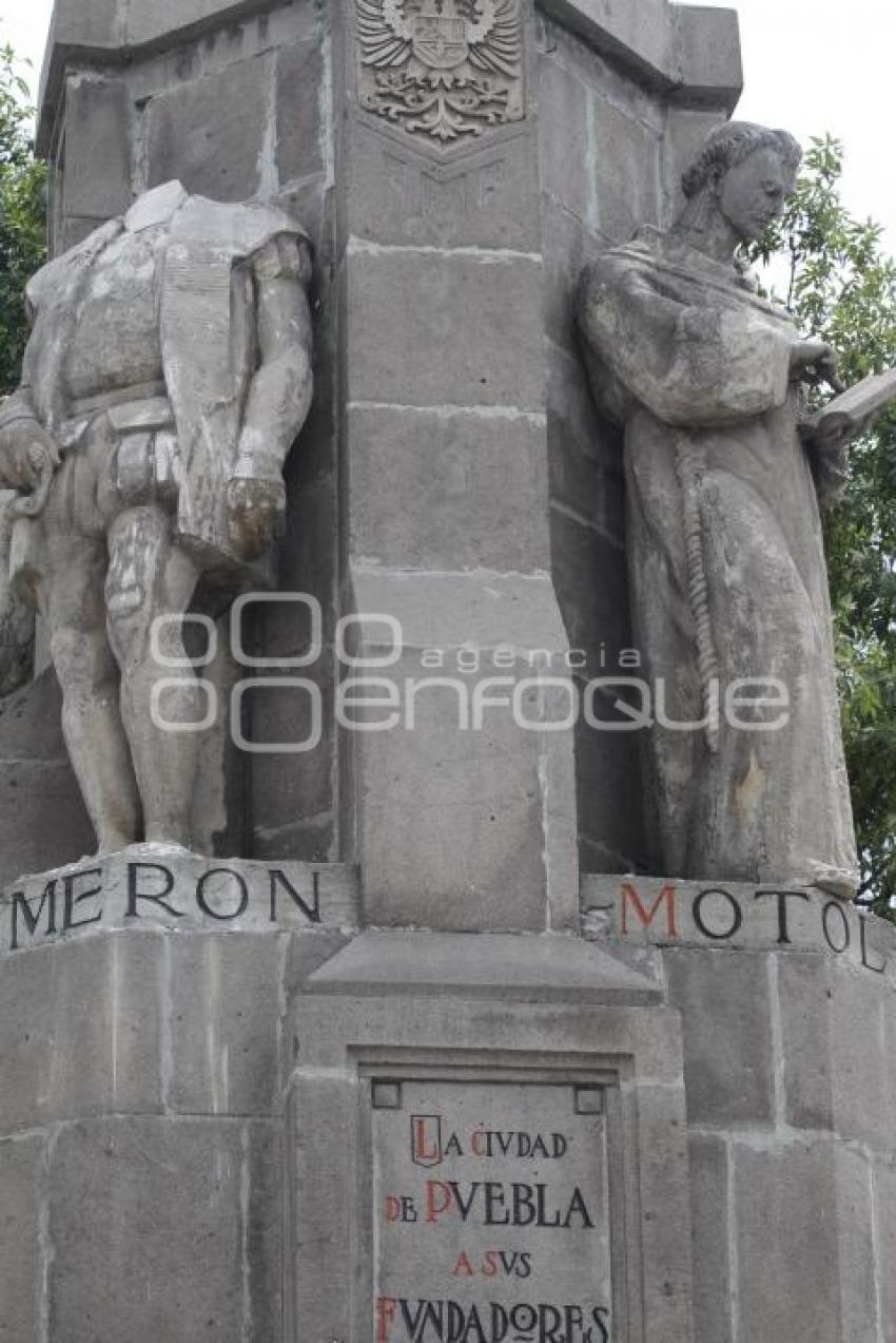 JUAN DE SALMERÓN DECAPITADO