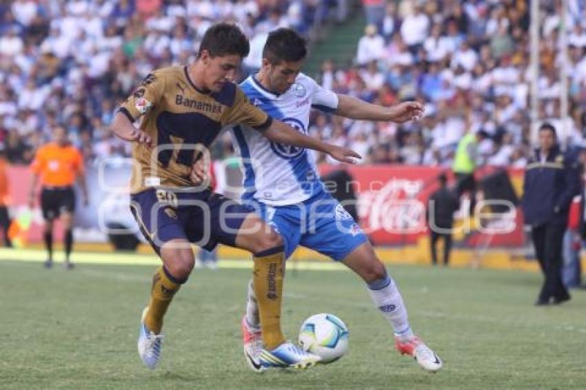 PUEBLA VS PUMAS LIGA MX