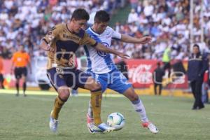 PUEBLA VS PUMAS LIGA MX
