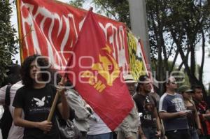 MANIFESTACIÓN CONTRA YOANI SÁNCHEZ