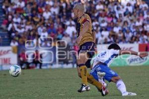 PUEBLA VS PUMAS LIGA MX