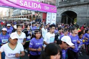 CARRERA DE LA MUJER