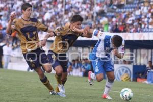 PUEBLA VS PUMAS LIGA MX