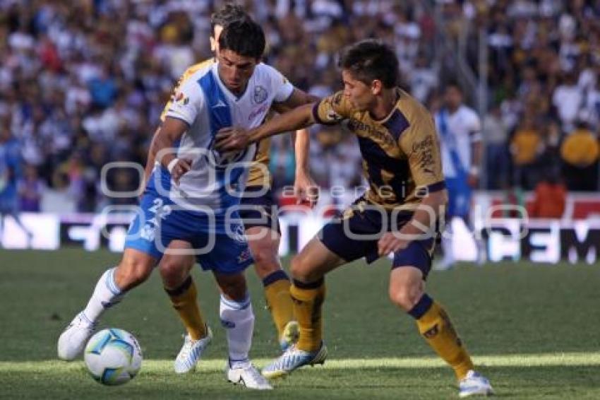 PUEBLA VS PUMAS LIGA MX