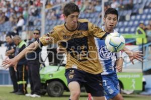 PUEBLA VS PUMAS LIGA MX
