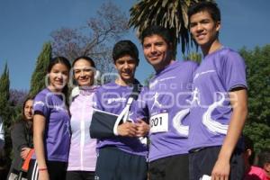 CARRERA DE LA MUJER