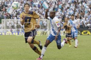PUEBLA VS PUMAS LIGA MX