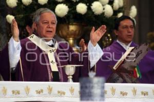 MISA EN CATEDRAL