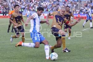 PUEBLA VS PUMAS LIGA MX