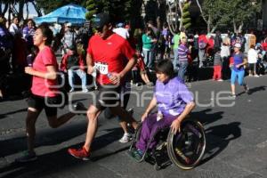 CARRERA DE LA MUJER